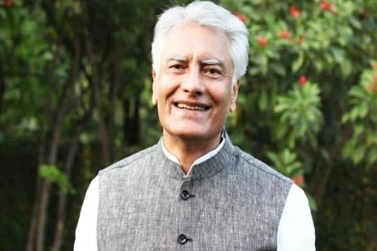 Sunil Jakhar Resigns From Congress Raised Question On Sonia Gandhi