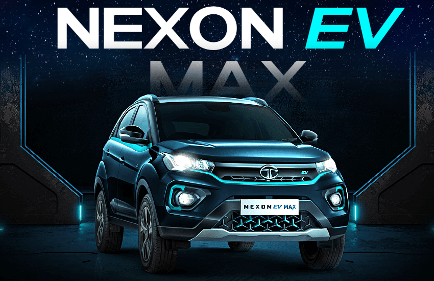 Tata Nexon EV MAX Electric SUV Loan EMI On 1.75 Down Payment | Nexon EV ...