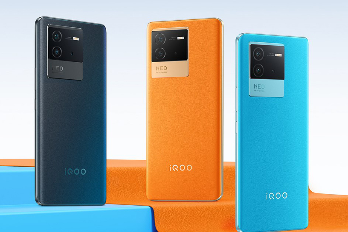 iQOO Neo 6 भारत में जल्द होने जा रहा है लॉन्च, डिजाइन से लेकर कैमरे पर रहेगा फोकस