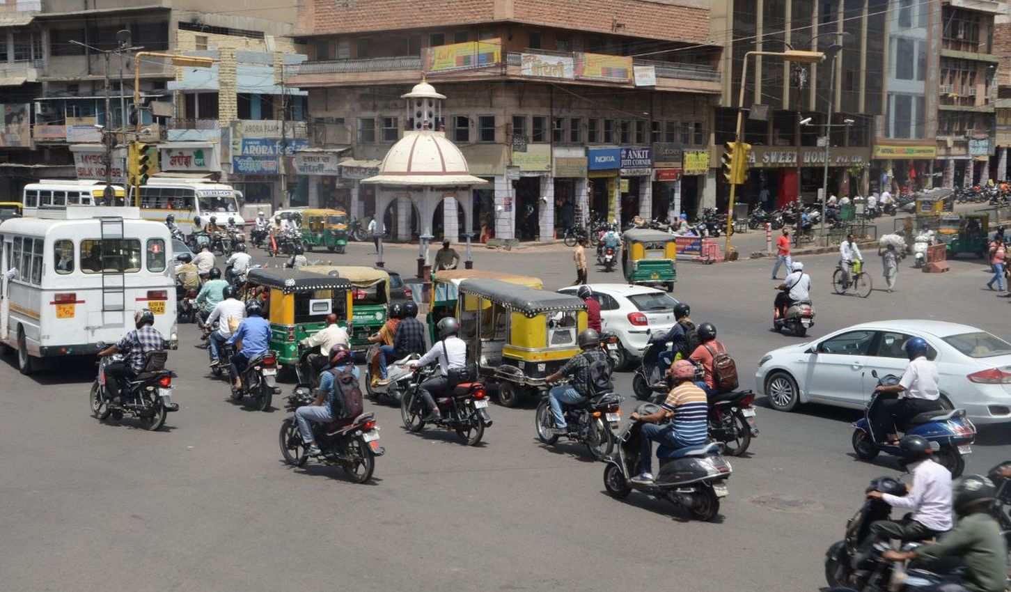 Jodhpur Curfew Updete - 13 दिन बाद कर्फ्यू मुक्त हुआ जोधपुर, पुलिस उपायुक्त ने जारी किए आदेश 