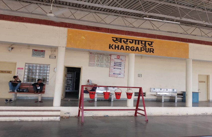 Now Sagar will be connected directly to Khargapur by rail