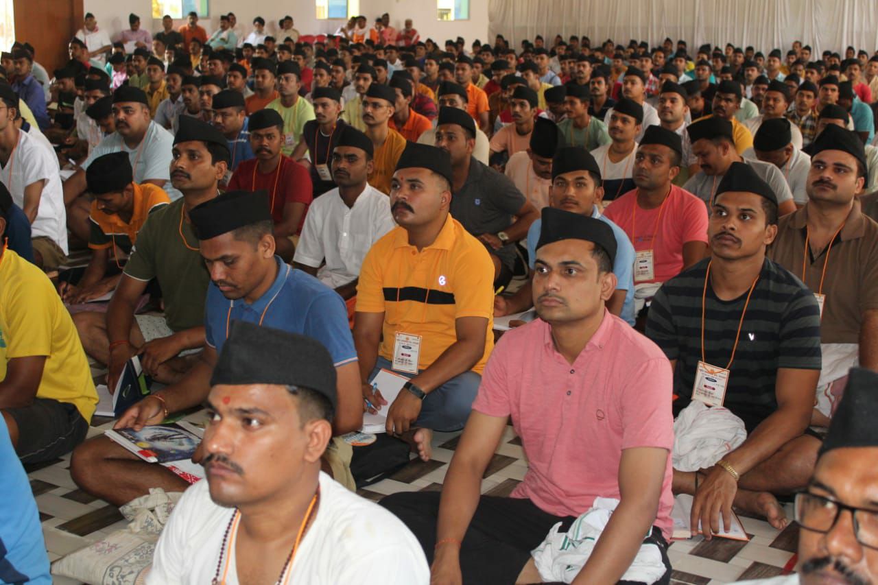 हमको समस्या नहीं समाधान करने वाले कार्यकर्ता बनना है : सोहनी