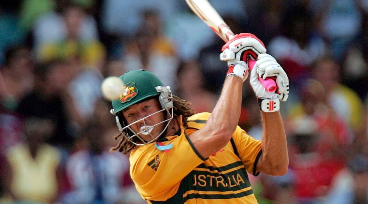 andrew symonds why called by roy name reason behind