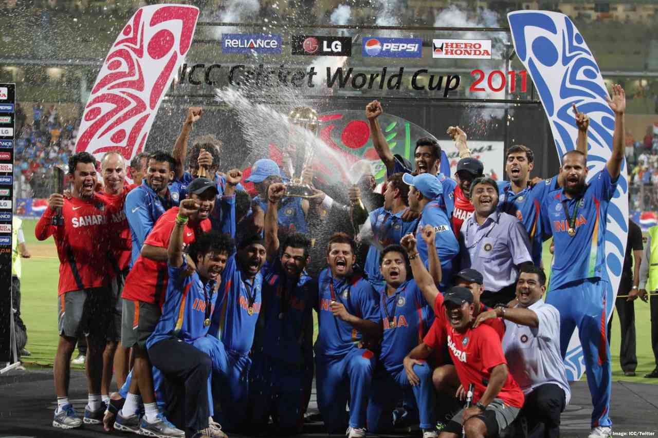 Gautam Gambhir Ashish Nehra played 2011 world cup and become coach