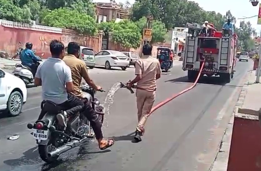 VIDEO: राजस्थान में अब कल से आग उगलेगा आसमान