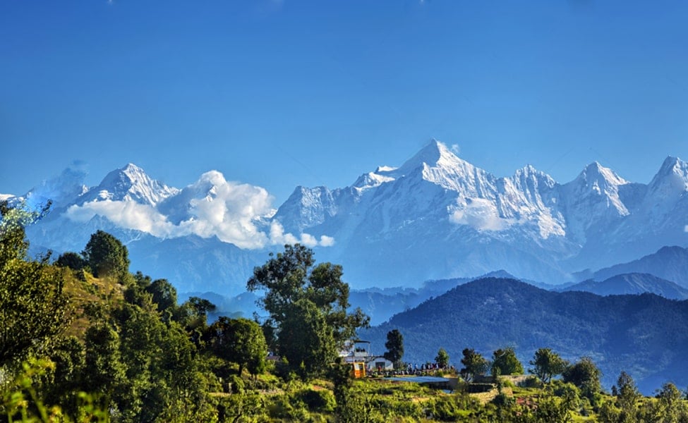 हिमालय के हृदय में बसा खूबसूरत हिल स्टेशन चौकोरी