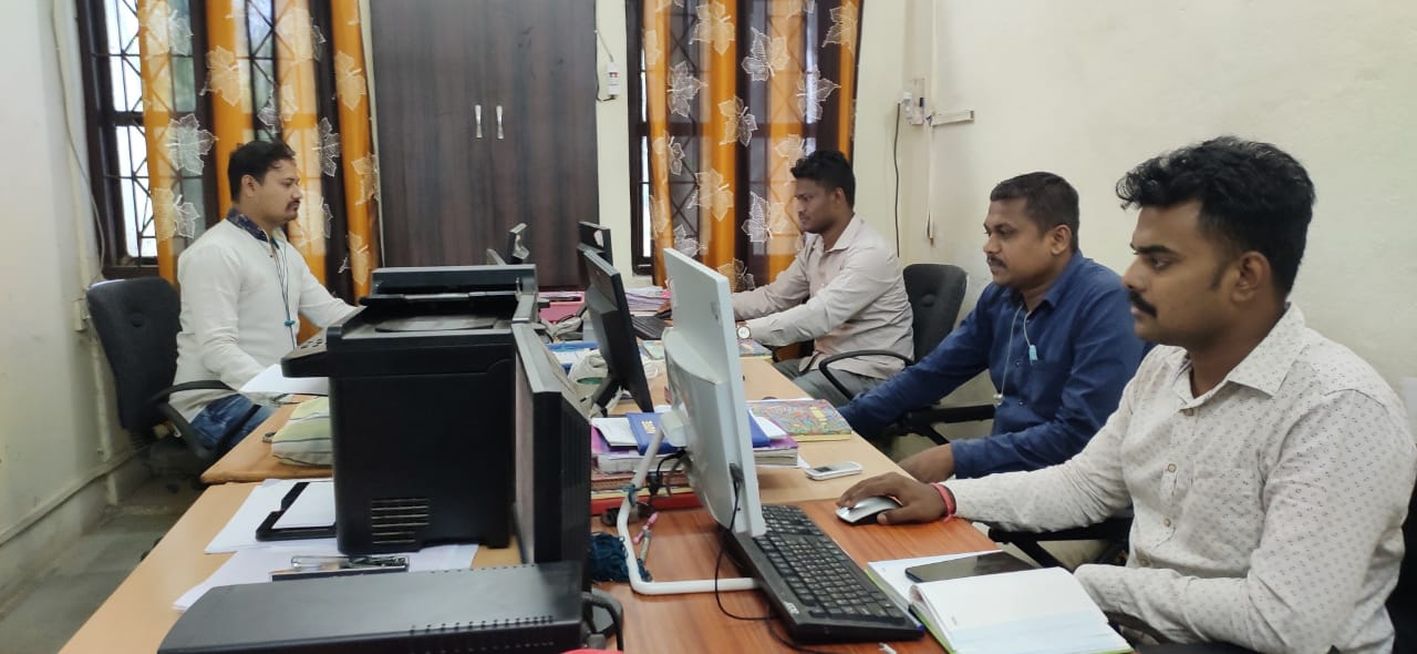 खाताधारक ने जैसे ही लिंक पर क्लीक किया खाते से गायब हो गए 85 हजार रुपए