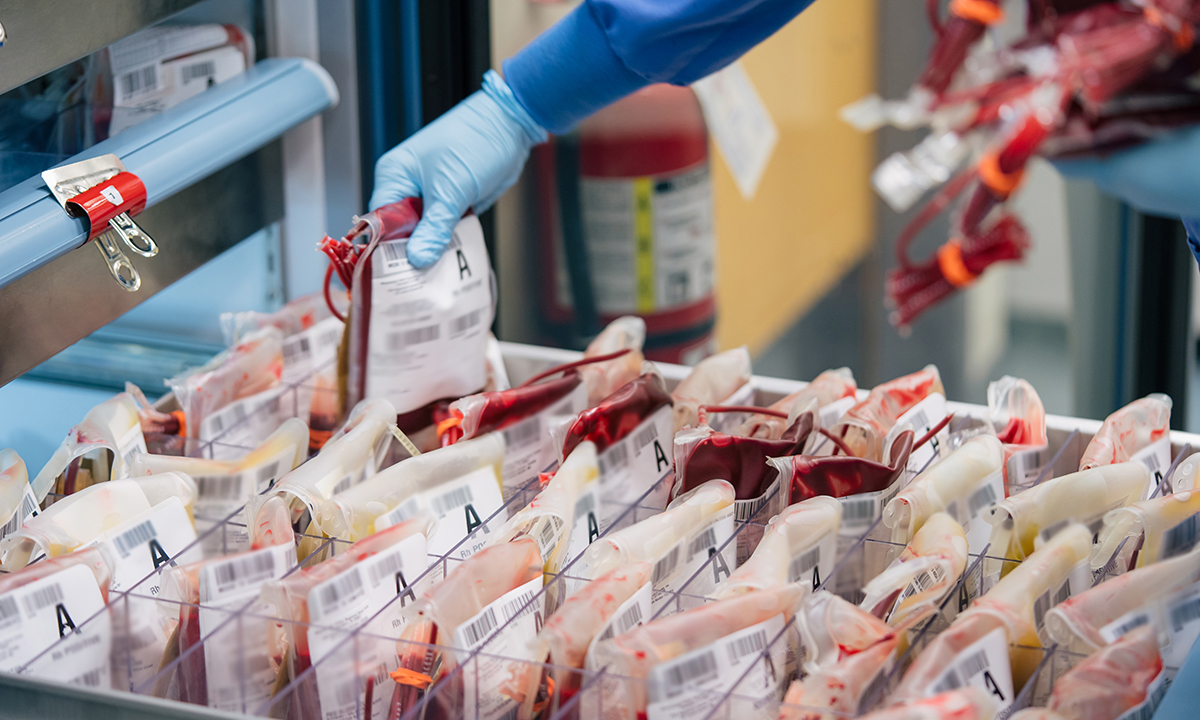 खून की बीमारी के मरीजों को अब 'ब्लड बैंक' से मुफ्त मिलेगा खून
