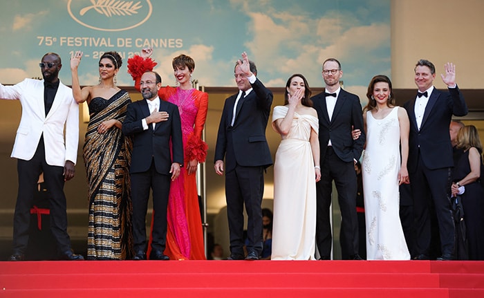 Cannes Film Festival 2022 : जूरी मेंबर दीपिका पादुकोण ने खुद बता दी ओपनिंग इवेंट में साड़ी पहनने की वजह