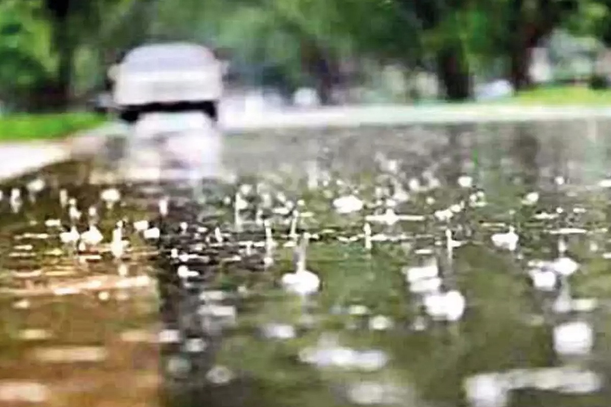 यूपी के कई जिलों में इन पांच दिन झमाझम बारिश का मौसम अलर्ट, जानें कब आएगा मानसून