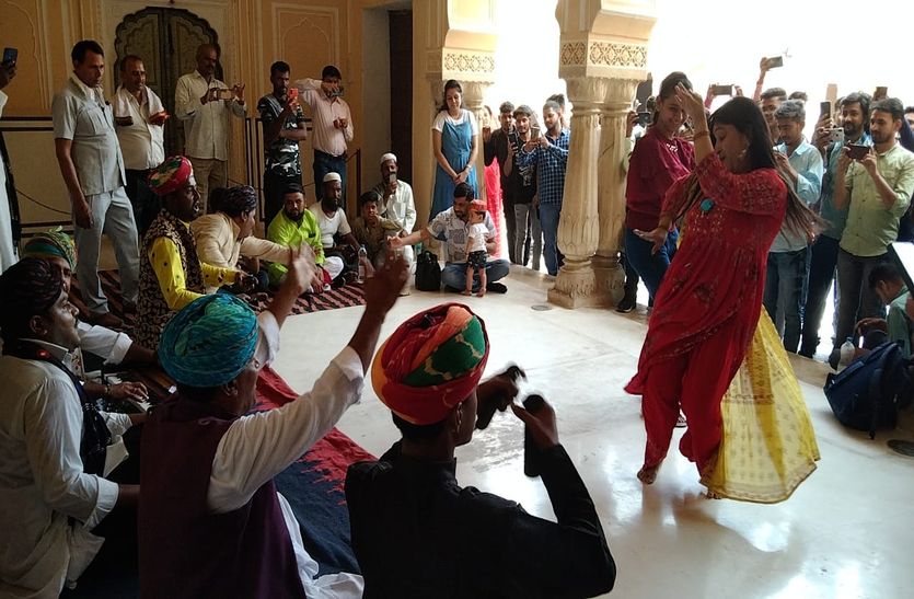 राजस्थान के पर्यटन स्थलों पर सैलानियों का नि:शुल्क प्रवेश, हो रही परंपरा साकार