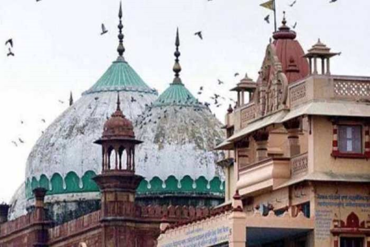श्रीकृष्णजन्मभूमि से शाही मस्जिद ईदगाह को हटाने की याचिका मंजूर, सुनवाई 1 जुलाई को