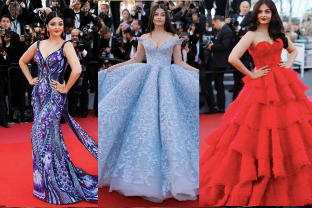 How Aishwarya Rai reaches Cannes Film Festival without working in film