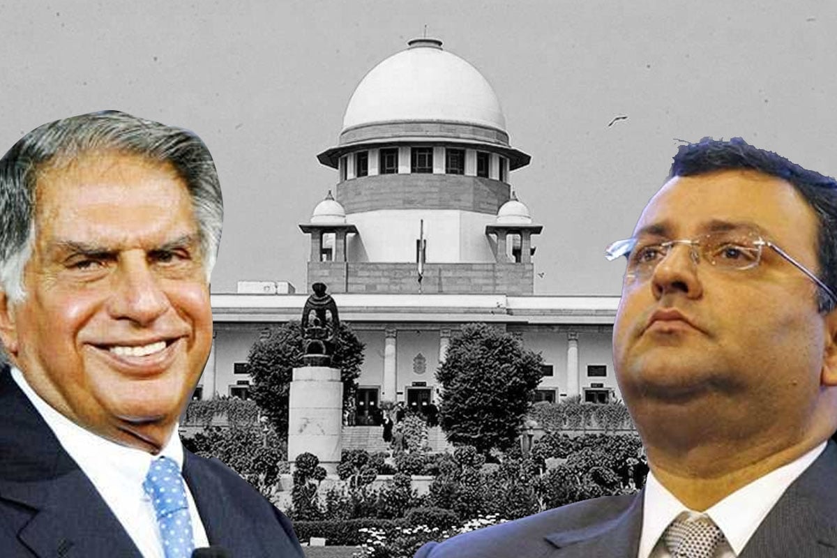  Supreme Court Rejects Cyrus Mistry's Petition,  Ratan Tata's React on it