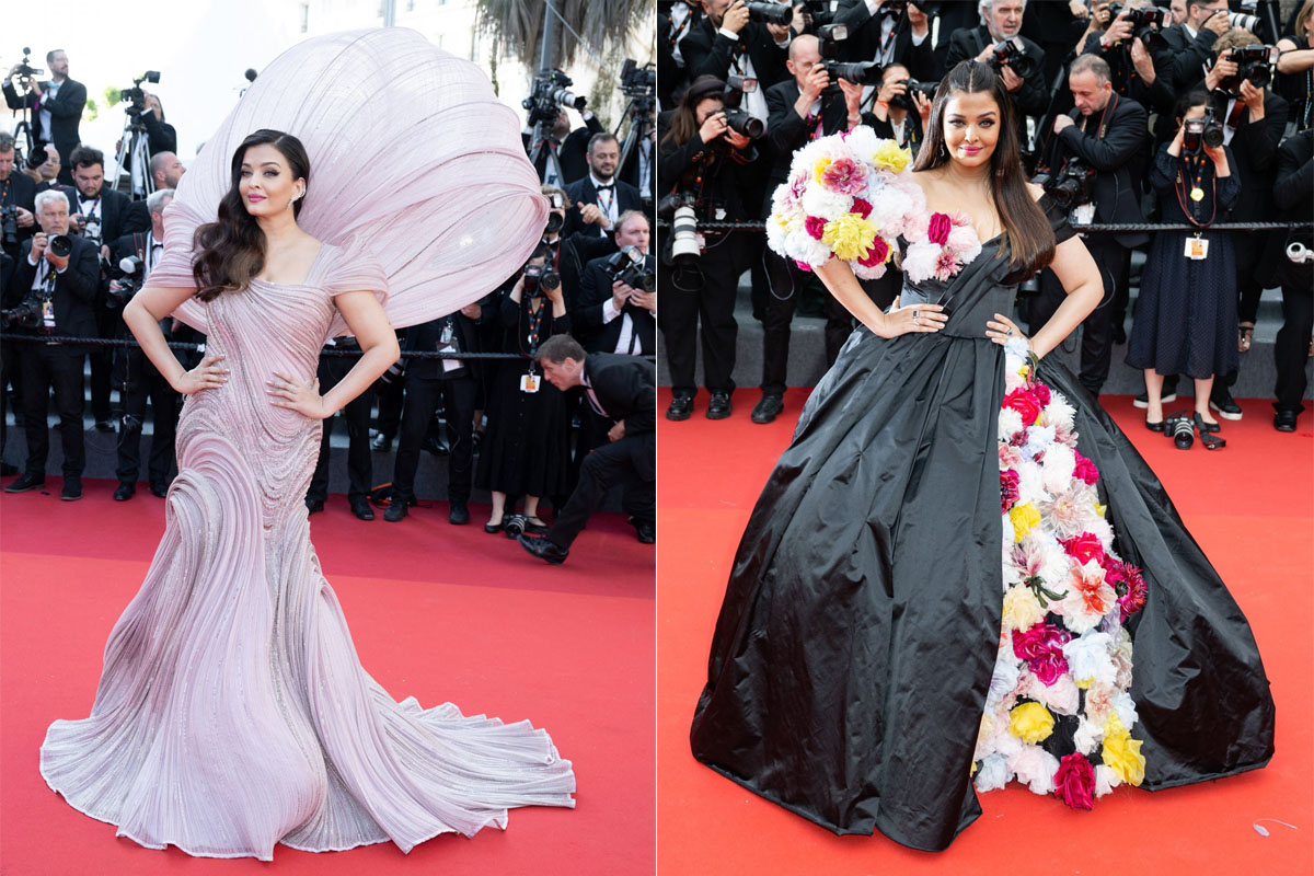 'बूढ़ी हो गई अब...' Cannes में अपने आउटफिट्स और बढ़े वजन को लेकर ट्रोल हो रही हैं Aishwarya Rai