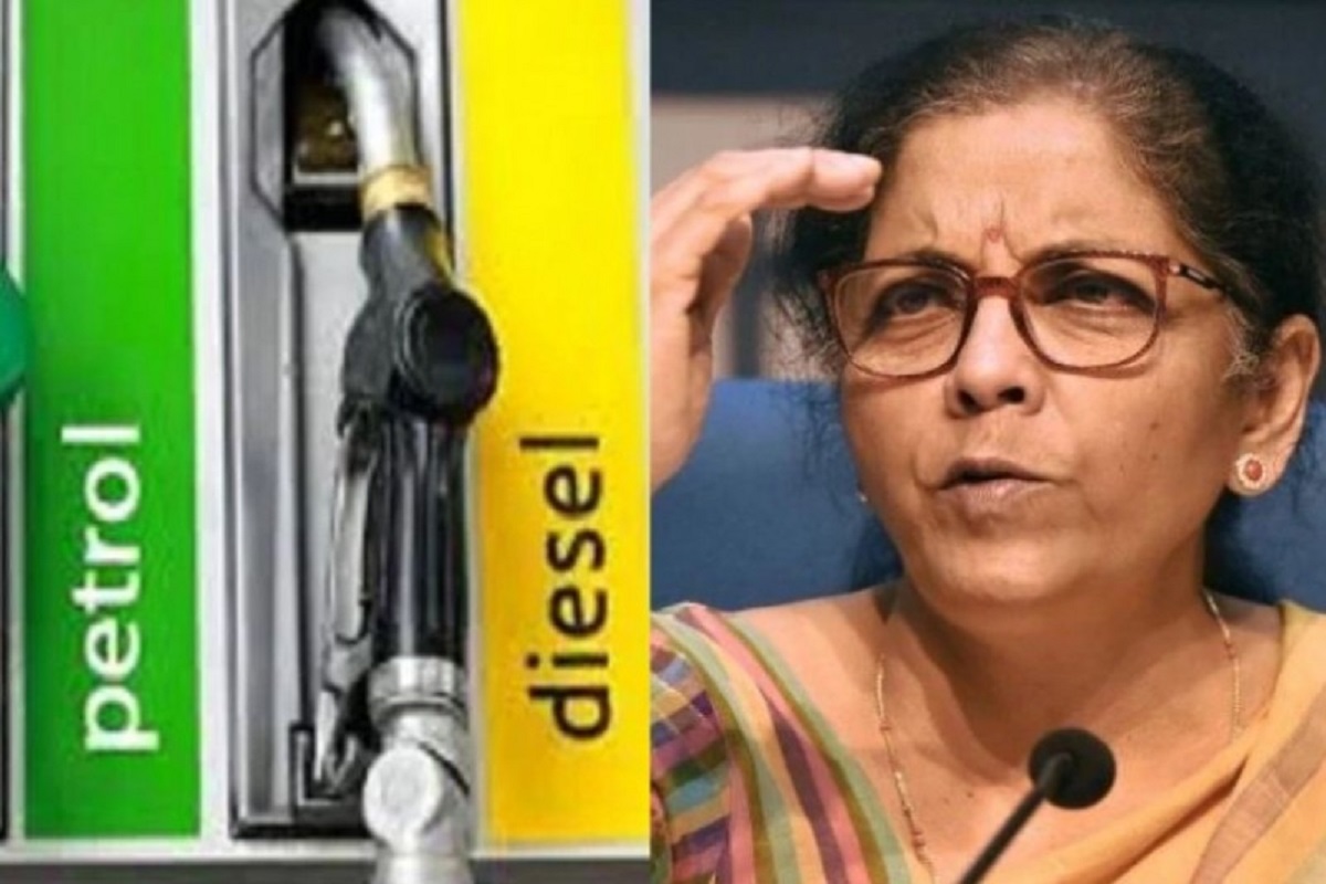Petrol diesel will be cheaper Govt reduce central excise duty