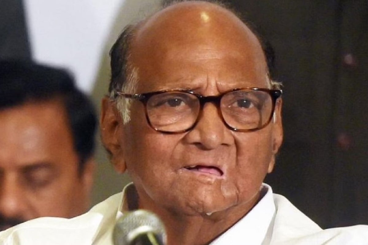 Sharad Pawar Meeting with Brahman Community in Pune today, its imprtance