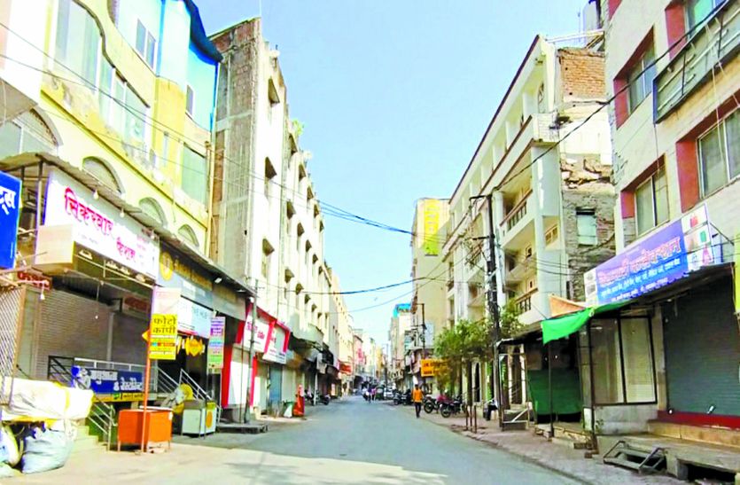 Indore News : नगर निगम ने थमाएंगा नोटिस, टूटेंगे मकान-दुकान