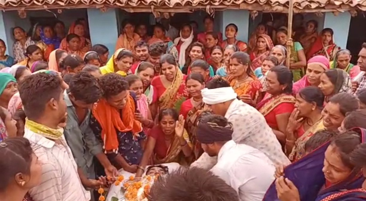 आरक्षक की भर्ती प्रक्रिया में बालाघाट के एक युवक की फिर हुई मौत