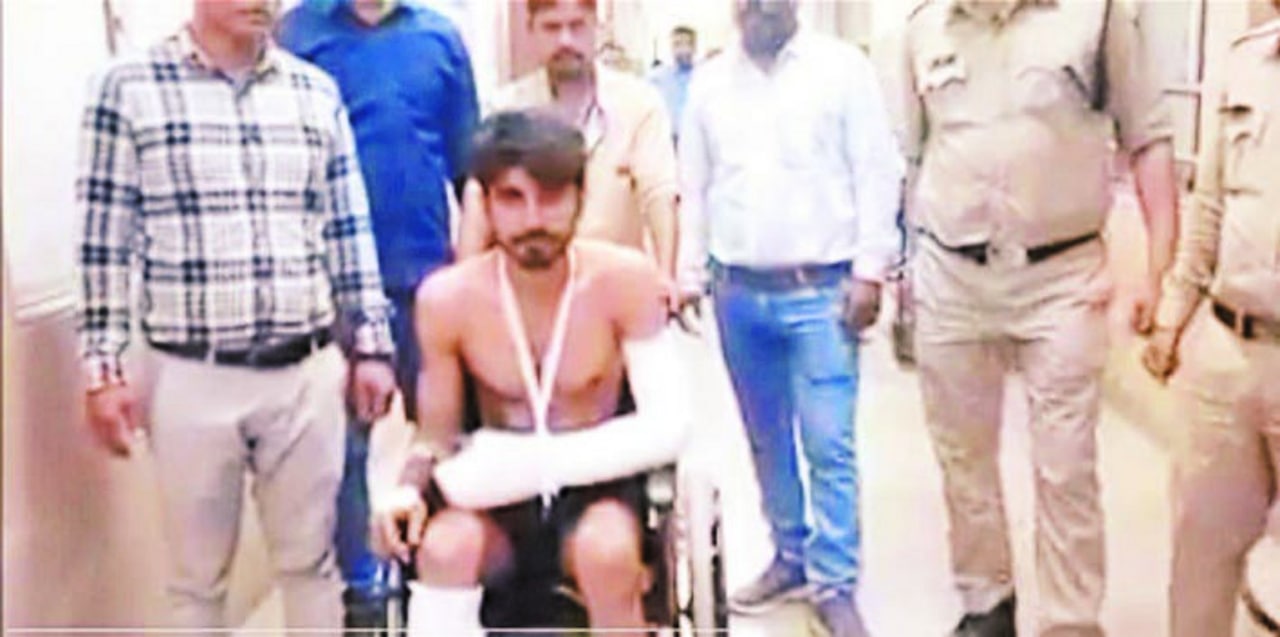 'कितनी हड्डियां टूटी, मुझे नहीं पता...'