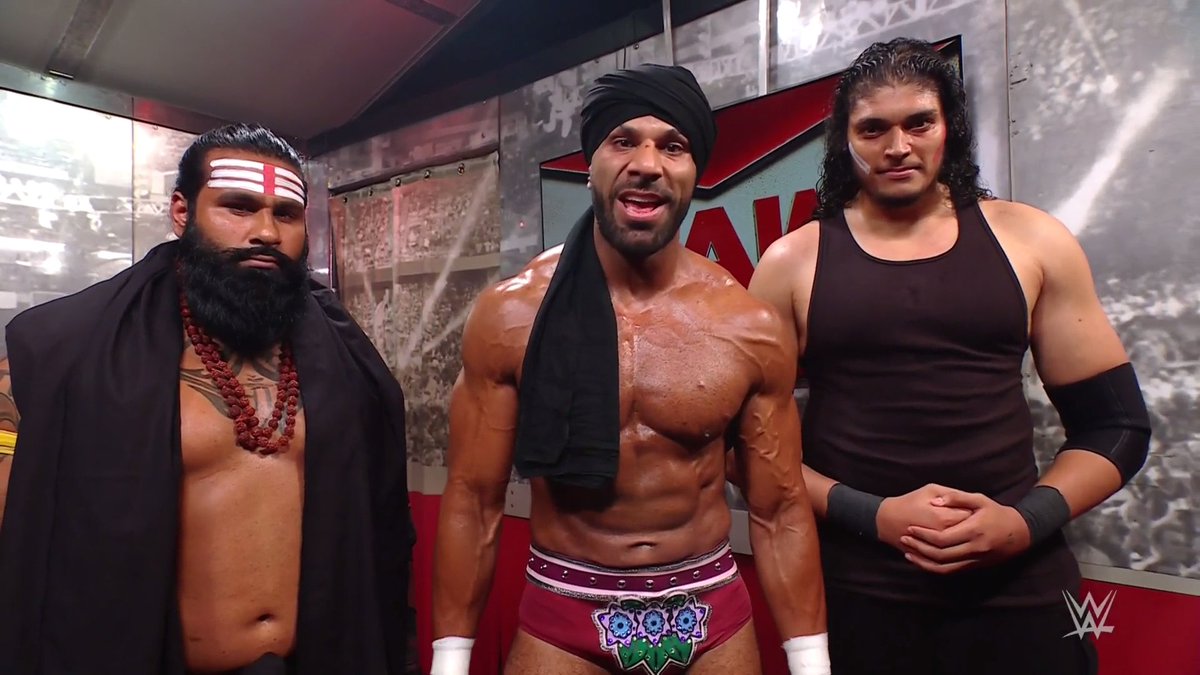 WWE के 3 पूर्व चैंपियंस जिन्हें भारतीय सुपरस्टार Veer Mahaan ने हराकर अपनी बादशाहत कायम की