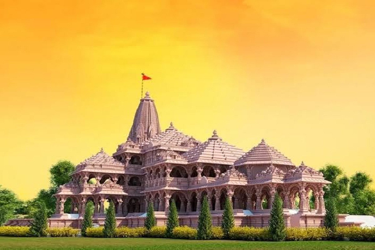 Ram Mandir : पांच गुम्बद वाला दुनिया का अकेला होगा राम मंदिर, जाने अलग दिखने वाली विशेषताएं