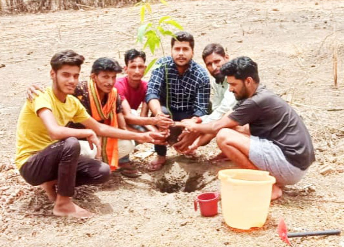 Youth reiterates pledge to conserve the rich biodiversity of the earth