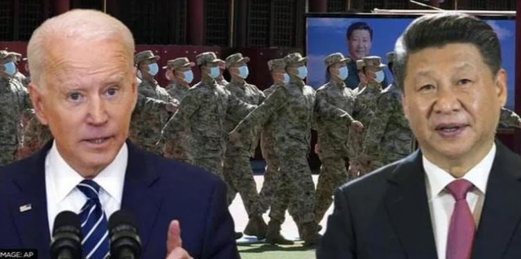 ये हमारा वादा है, ताइवान पर चीनी हमले का अमरीका देगा सैन्य जवाब: US President Joe Biden