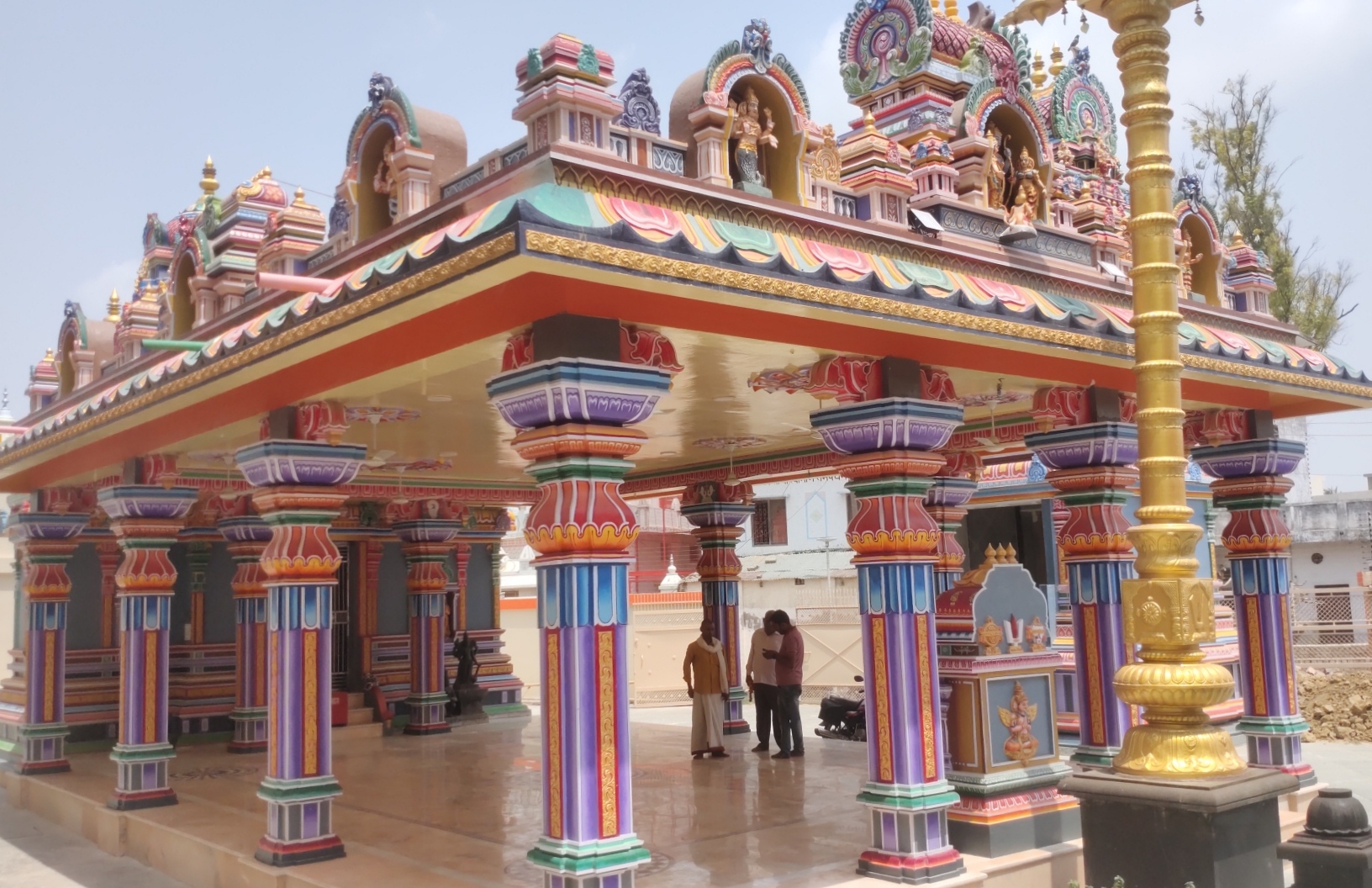 राम मंदिर निर्माण के साथ श्रद्धालुओं के लिए खुलेगा ऐतिहासिक श्री रामलला का देवस्थान, सीएम योगी करेंगे उद्घाटन