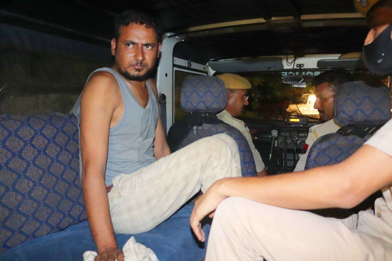 नागौर से अगवा युवक को किशनगढ़ में छोड़ा, 5 आरोपी गिरफ्तार