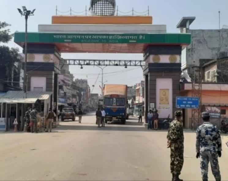 भारत-नेपाल सीमा: सीमावर्ती क्षेत्रों में नहीं थम रहा तस्करी का धंधा,सुरक्षा एजेंसियों के लिए चुनौती