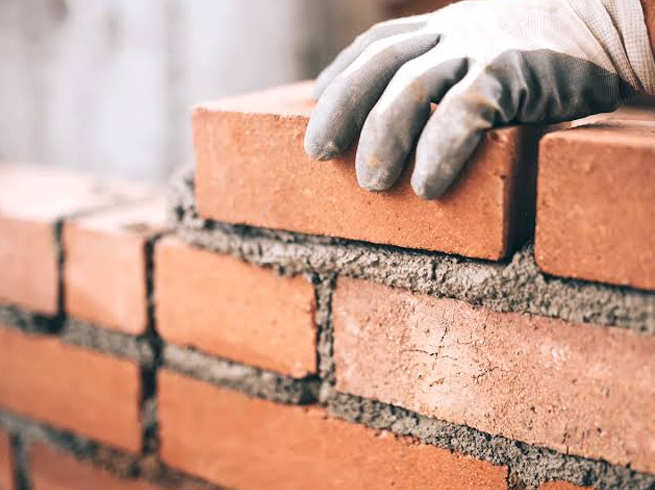 Bricks Price Low in inflation of Building Material in UP India