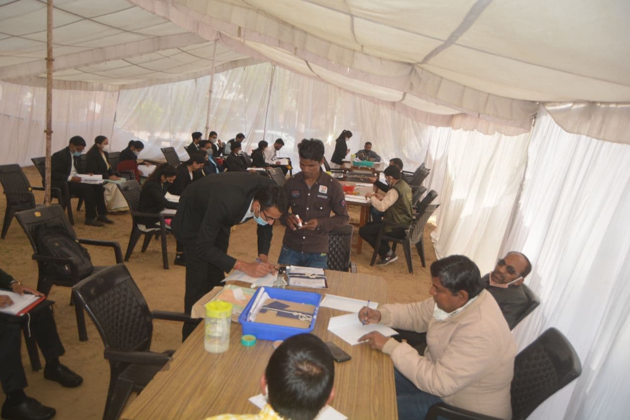 rpsc counselling in ajmer