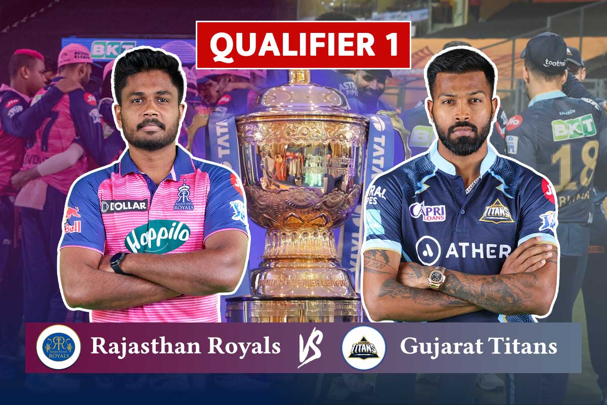 IPL 2022, Qualifier 1 RR vs GT: मिलर के तूफान में उड़ा राजस्थान, गुजरात ने पहले ही सीजन में फाइनल में बनाई जगह