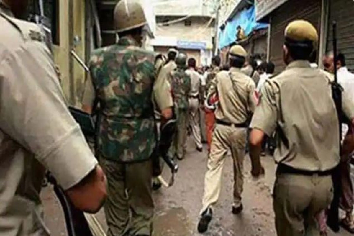 Delhi Police Arrested Sharpshooter Sandeep After An Encounter In Narela 