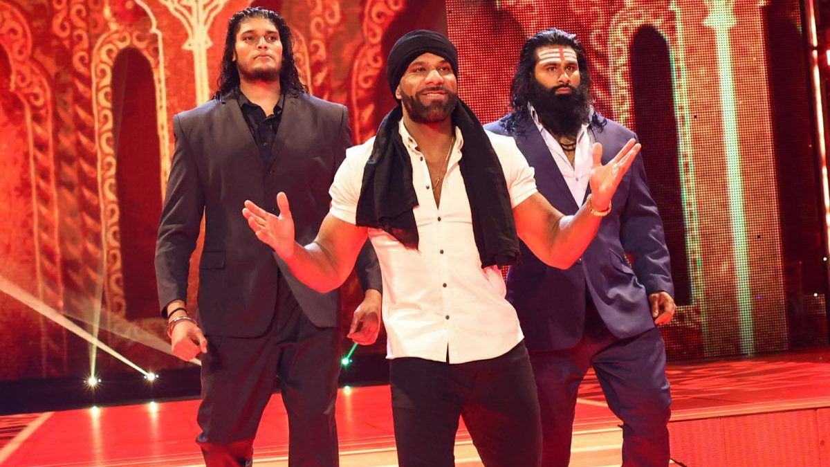 भारत के 4 खतरनाक रेसलर्स का WWE में हुआ रीयूनियन, सोशल मीडिया पर गजब की फोटो हुई वायरल