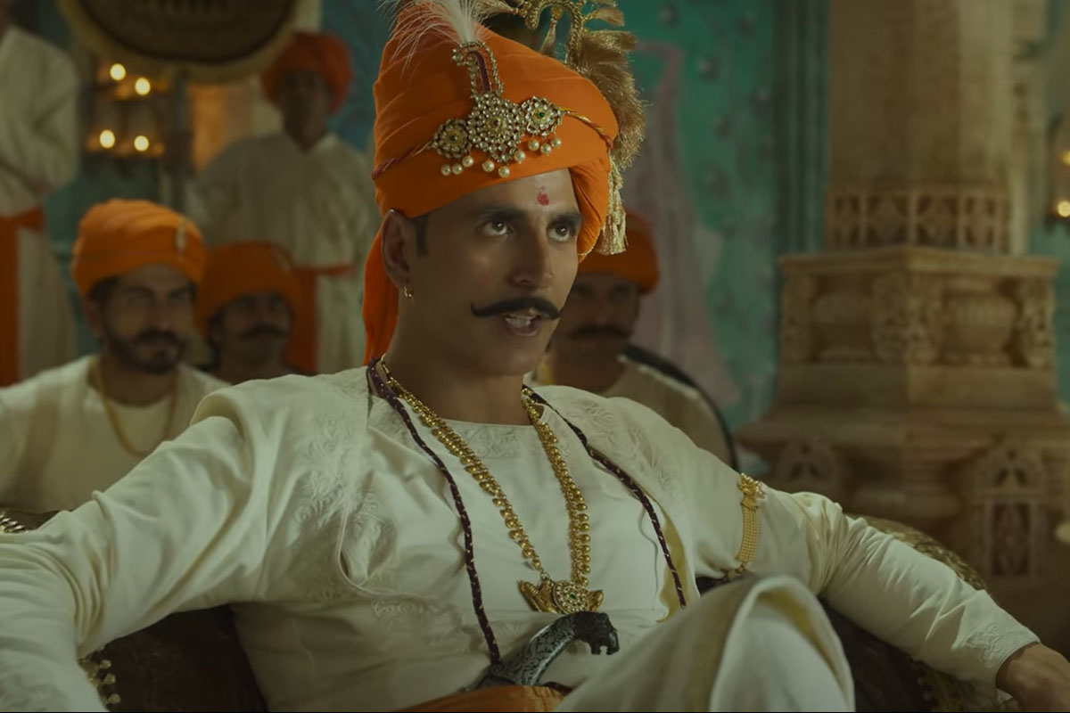 'फिल्म तो फ्लॉप होकर रहेगी', Akshay Kumar की 'पृथ्वीराज' के पीछे पड़ा ये एक्टर; कोसने में नहीं छोड़ रहा कोई कसर