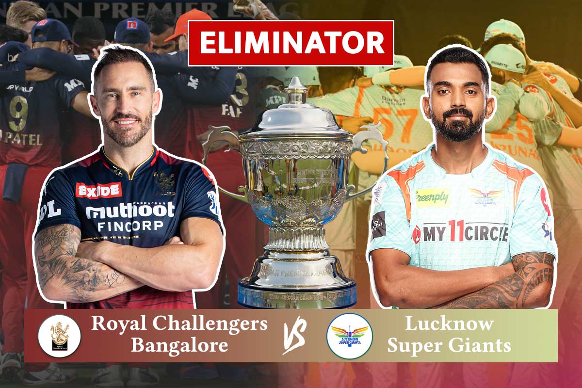 IPL 2022, LSG vs RCB Eliminator Match Result: पाटीदार के दम पर जीता RCB, नॉकआउट मुकाबले में LSG को 14 रनों से हराया