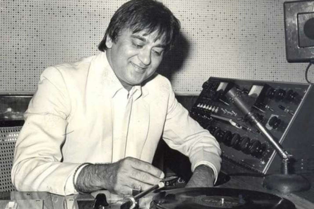 Sunil Dutt Was Radio Jockey Before An Actor | एक्टर बनने से पहले Sunil Dutt  हुआ करते थे रेडियो जॉकी, ऐसे मिली थी पहली फिल्म और Nargis | Patrika News
