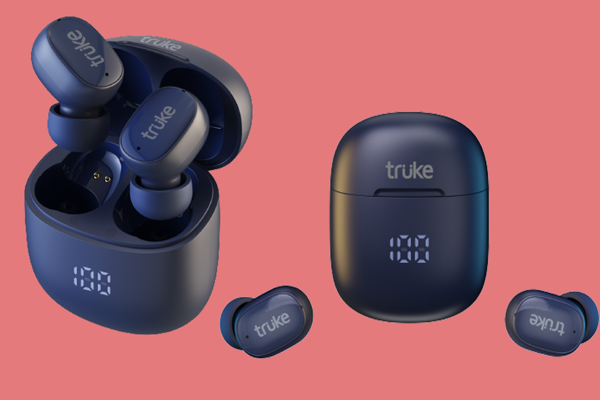 सिर्फ 899 रुपये में लॉन्च हुए Truke के नए Buds F1 ट्रू वायरलेस इयरफ़ोन, गेमर्स को लुभाने की होगी कोशिश