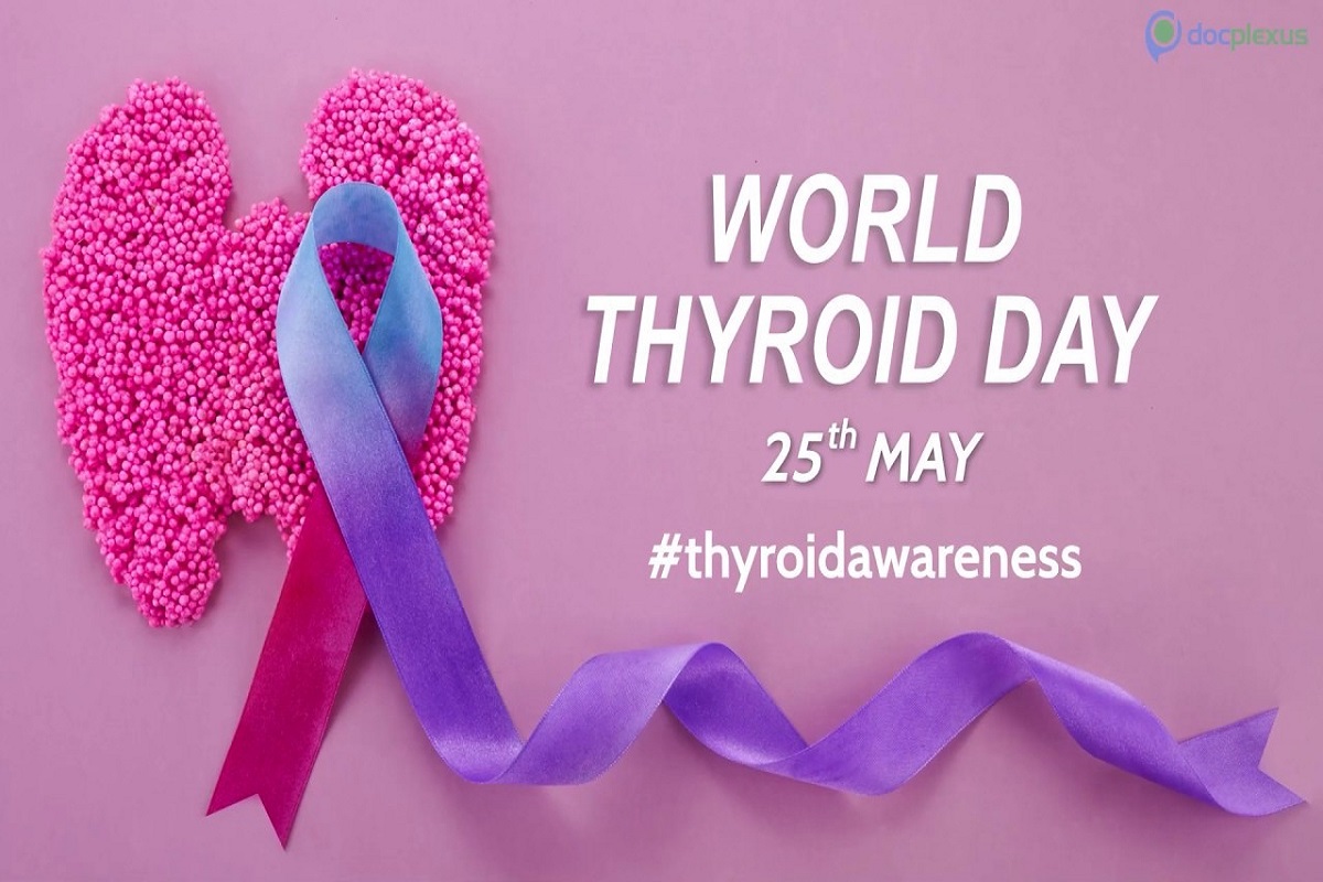 World Thyroid Day 2022: हर दसवें व्यक्ति को है थायराइड की समस्या, जानिए इसके कारण, लक्षण और बचाव के तरीके के बारे में