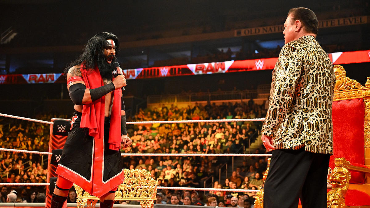 भारतीय स्टार Veer Mahaan के कहर से थर्राया WWE दिग्गज, कहा- 'डरावने इंसान से बच गई मेरी जान'