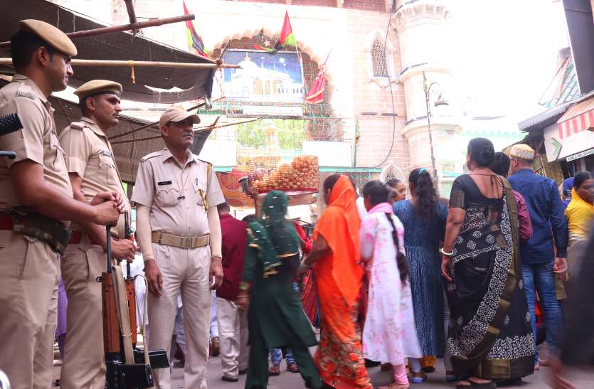 Ajmer Dargah: जानें क्या है महाराणा प्रताप सेना का पत्र, जिससे शुरू हुआ विवाद, देखें सुरक्षा इंतजाम