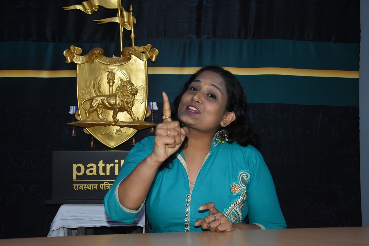 Patrika 40 Under 40 Power List: कुप्रथाओं को जड़ से मिटाने में भागीदार बनें सरकार व आमजन, देखें Video...