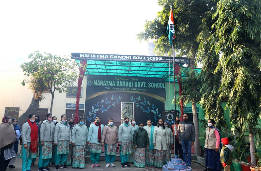 श्रीगंगानगर जिले के शहरी व ग्रामीण अंचल में 50 इंग्लिश मीडियम स्कूल खुलेंगे