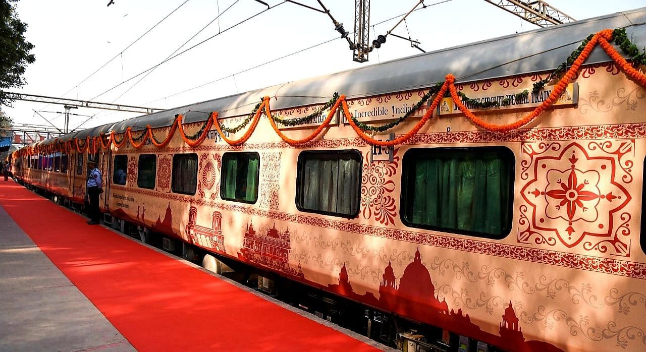 IRCTC will start Shri Ramayana Yatra special train from June 21, know all the information related to this journey