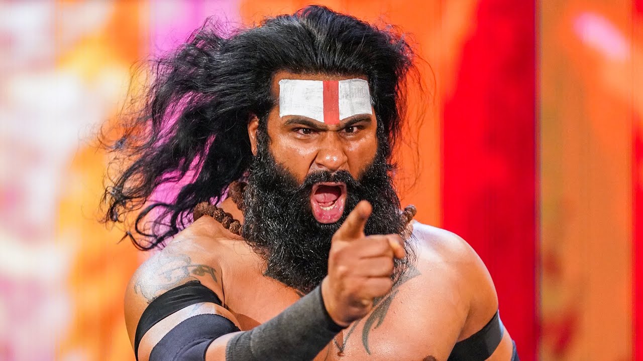 indian wwe wrestler veer mahaan assaulted 7 superstar after return