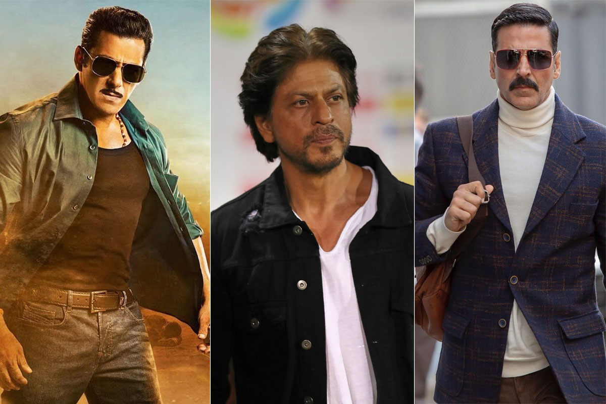 440 वॉल्ट का झटका देती है Salman, Shah Rukh से Akshay तक इन स्टार्स की फीस