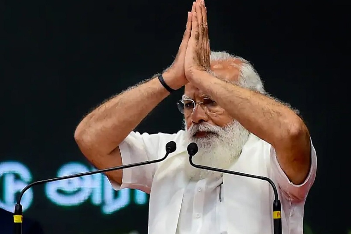 Tamil language is eternal and culture is global, says PM