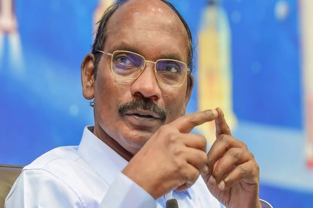 Indian Space Research Institute Former Chairman Prof K Sivan